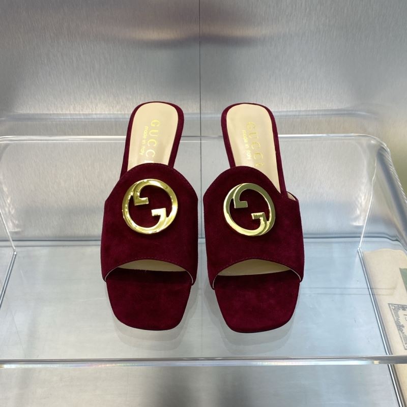 Gucci Slippers